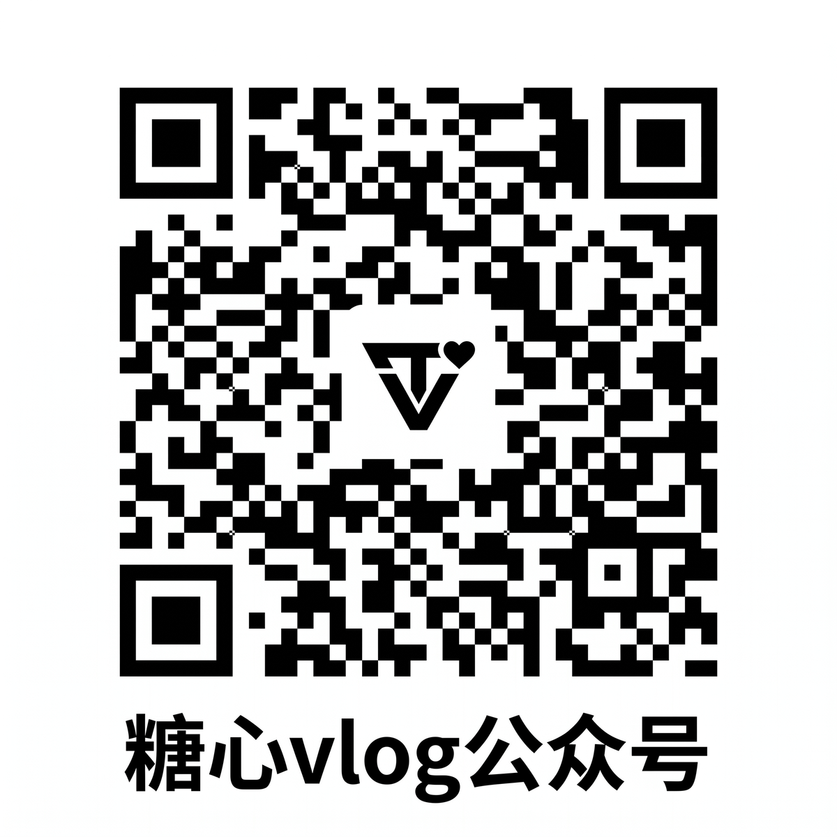 小小绘公众号二维码