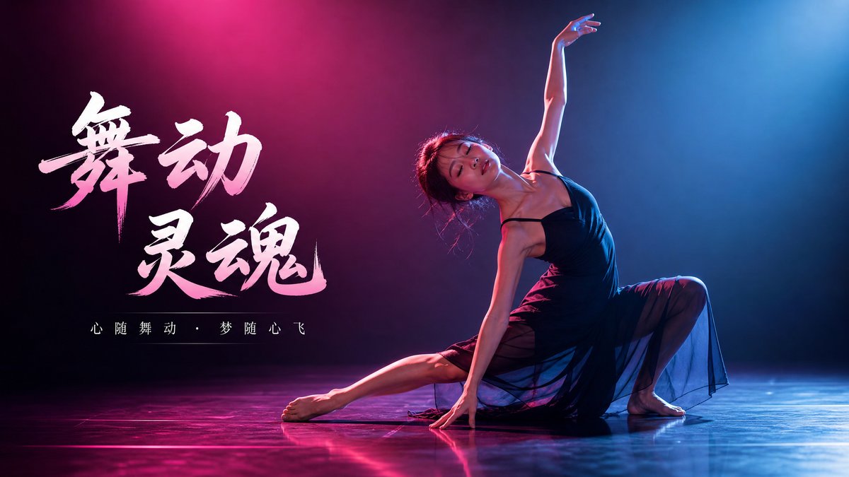 小小绘舞蹈影视传媒视频作品